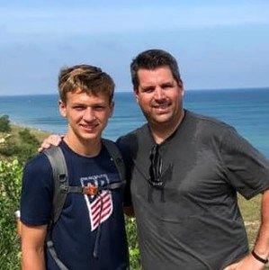 Meet your Posher, Brett